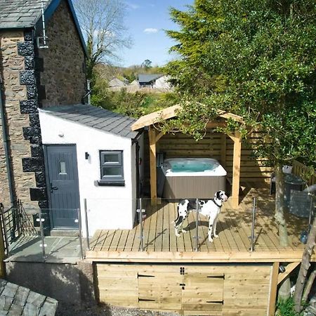 Luxurious Cottage With Hot Tub, Lake District Duddon Esterno foto