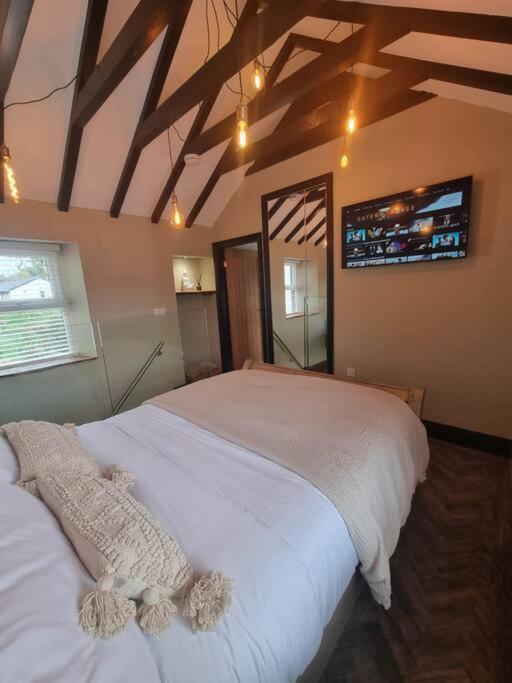 Luxurious Cottage With Hot Tub, Lake District Duddon Esterno foto