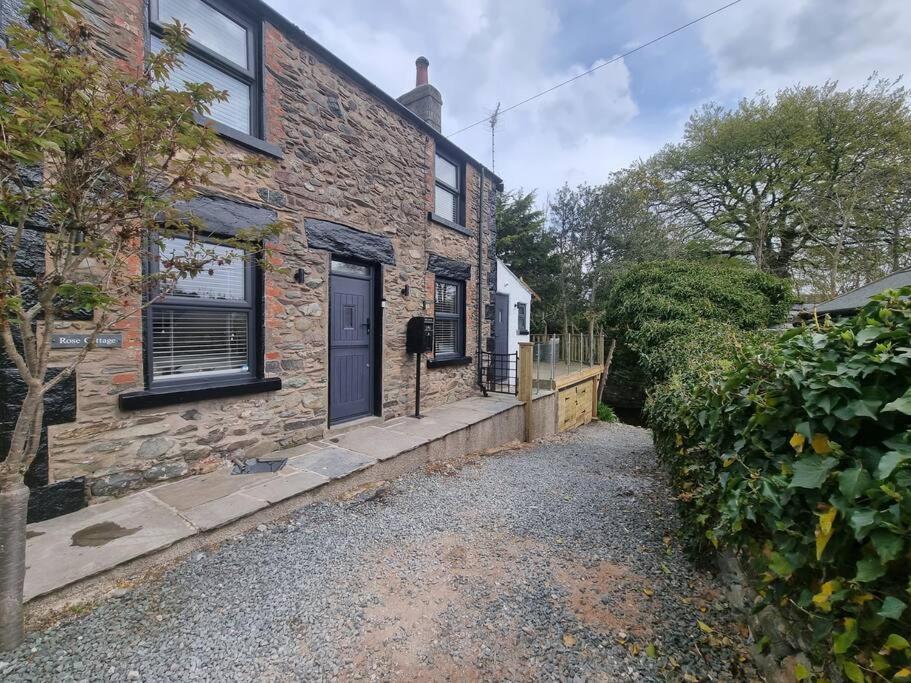 Luxurious Cottage With Hot Tub, Lake District Duddon Esterno foto