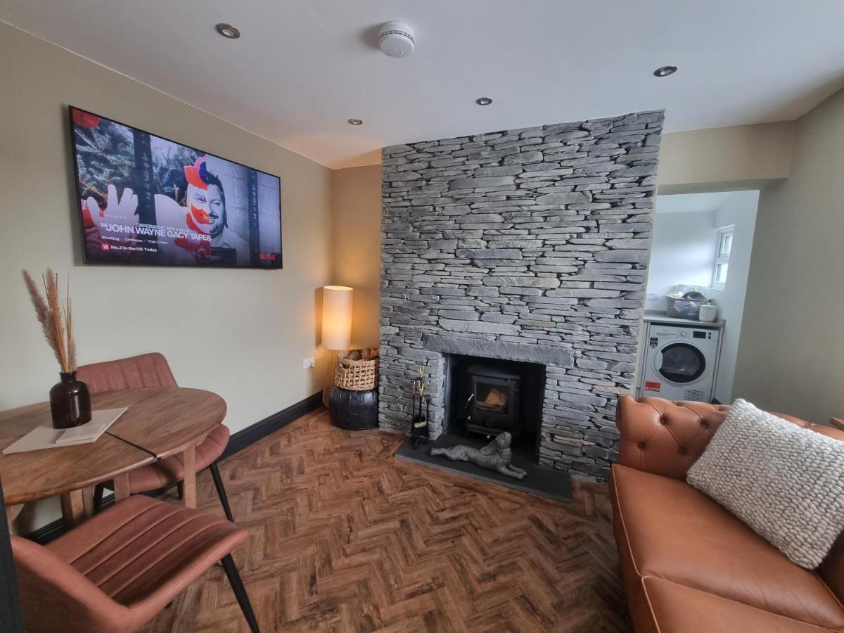 Luxurious Cottage With Hot Tub, Lake District Duddon Esterno foto