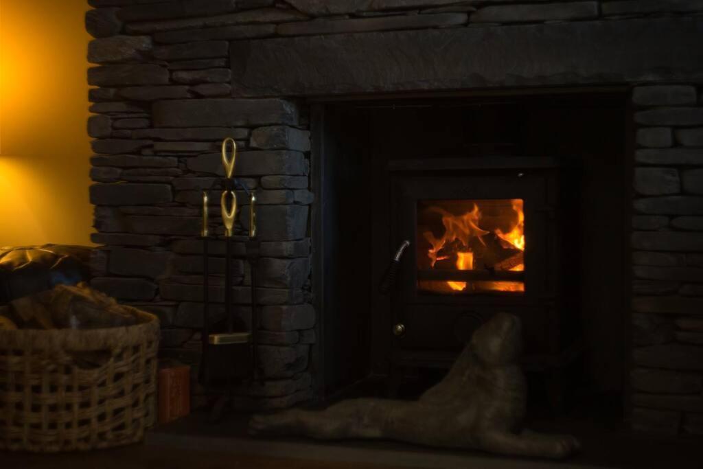 Luxurious Cottage With Hot Tub, Lake District Duddon Esterno foto