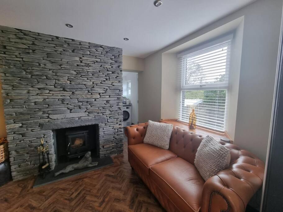 Luxurious Cottage With Hot Tub, Lake District Duddon Esterno foto