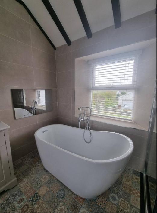 Luxurious Cottage With Hot Tub, Lake District Duddon Esterno foto