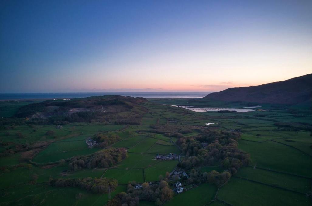 Luxurious Cottage With Hot Tub, Lake District Duddon Esterno foto