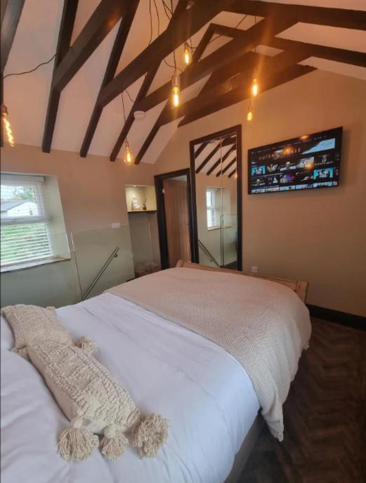Luxurious Cottage With Hot Tub, Lake District Duddon Esterno foto