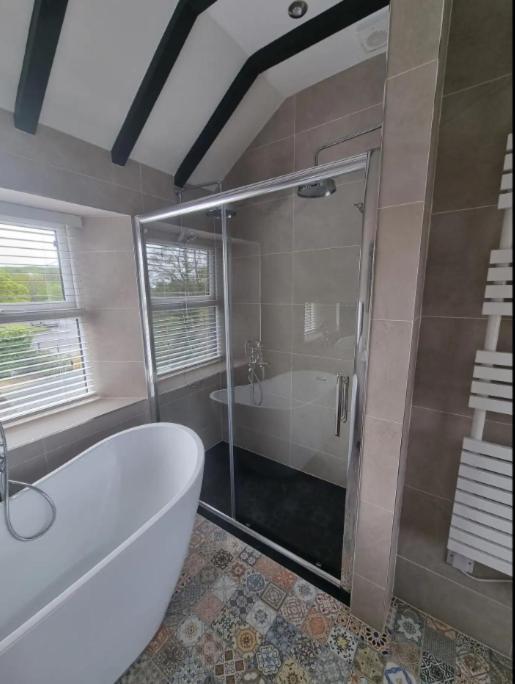 Luxurious Cottage With Hot Tub, Lake District Duddon Esterno foto