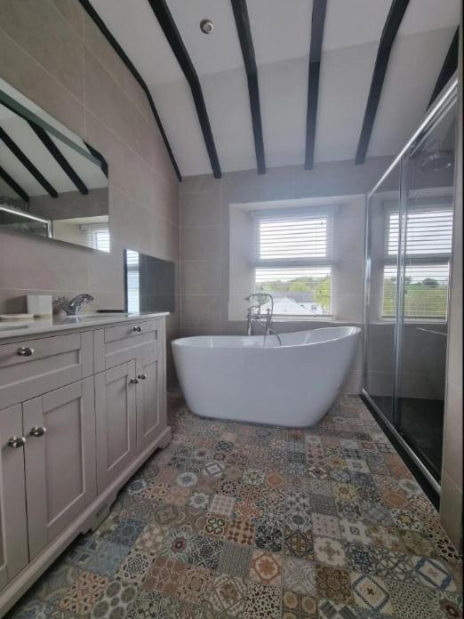 Luxurious Cottage With Hot Tub, Lake District Duddon Esterno foto